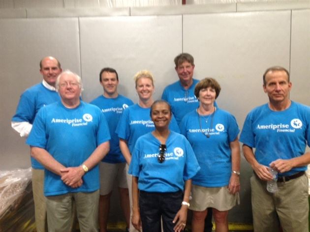 Ameriprise National Day of Service