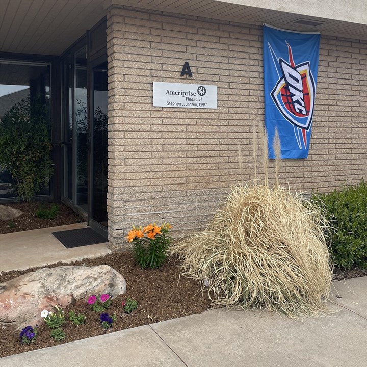 Stephen J Janzen - Oklahoma City, OK