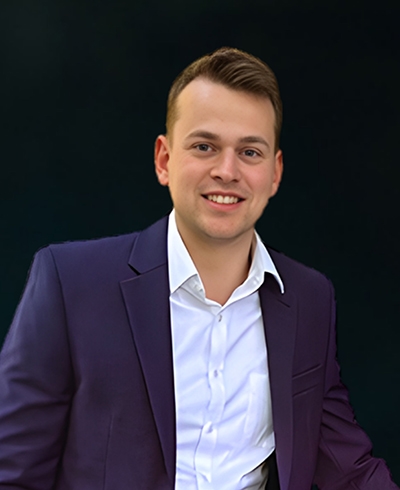 Advisor photo for Stephen McIntee