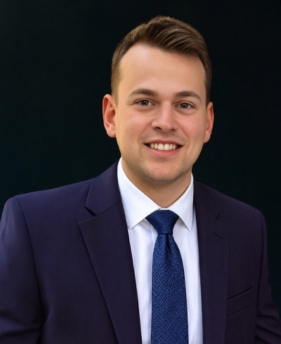 Advisor photo for Stephen McIntee