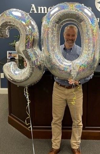 Celebrating 30 Years as an Advisor