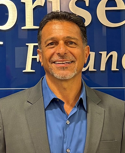 Advisor photo for Steve Anastasia