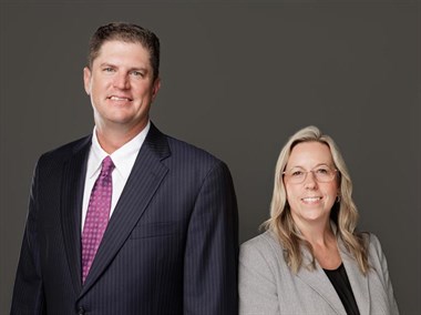 Team photo for Texas Heritage Wealth Management