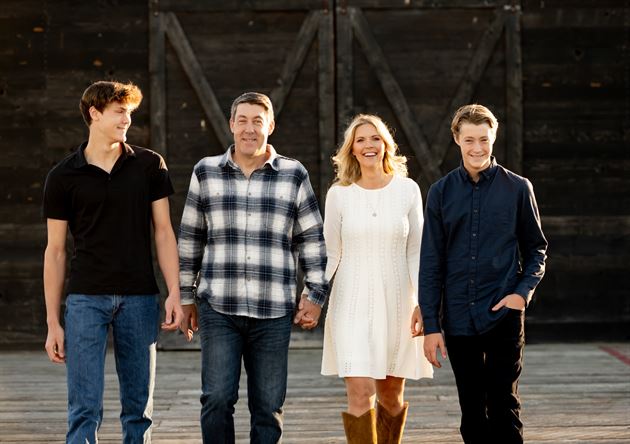 Carpmail Family 2026