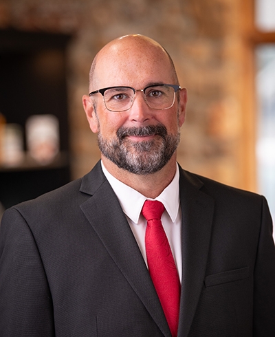 Advisor photo for Steve Sandkuhler