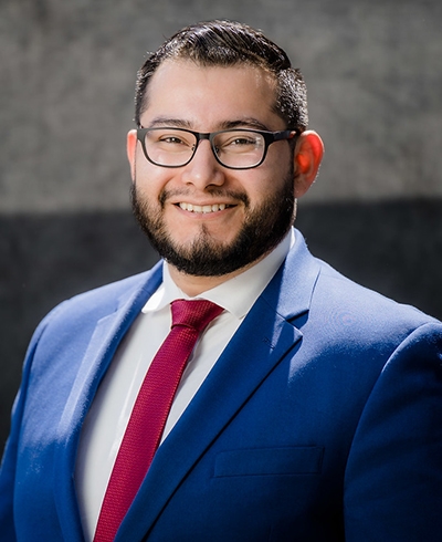 Advisor photo for Steven Ignacio Flores