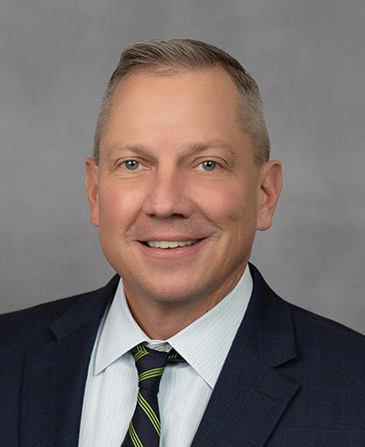 Advisor photo for Steven C Gress