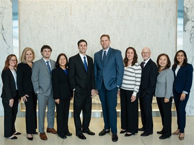 Team photo for Selective Wealth Solutions Group