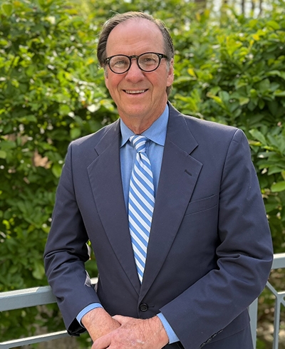 Advisor photo for Steve Hudson