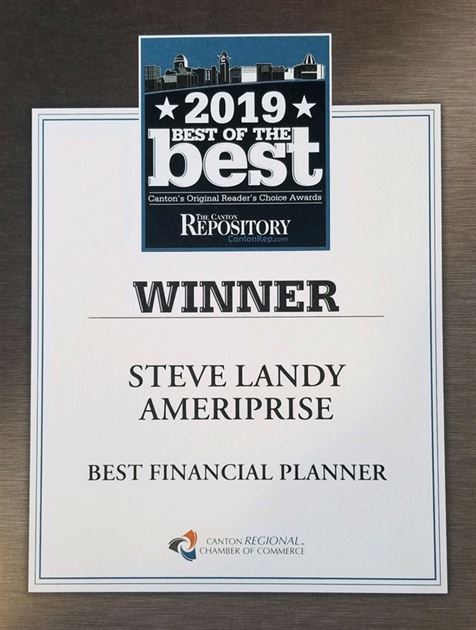 Best Financial Advisor Awards