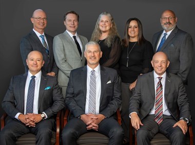 Team photo for Academy Advisors Wealth Management