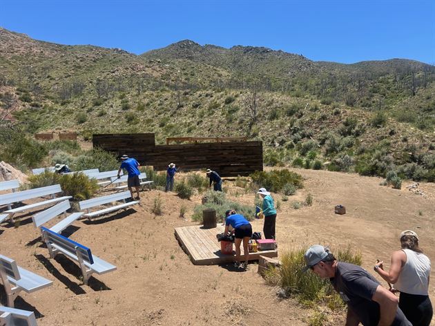 Animal Ark Volunteer Day