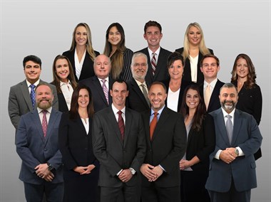 Team photo for Adelson Group