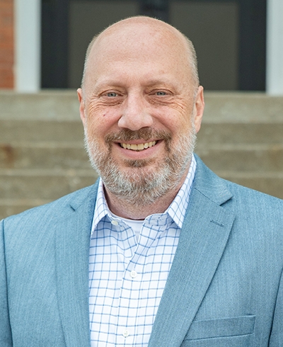 Advisor photo for Steven Link