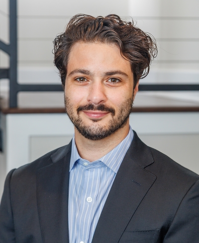 Advisor photo for Steven Weisz
