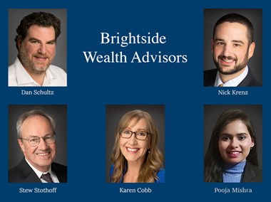 Team photo for Brightside Wealth Advisors