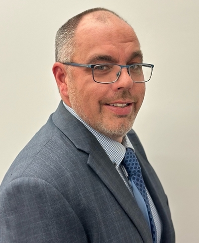 Advisor photo for Stuart Seffrood