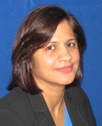 Advisor photo for Sunita Shamim
