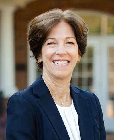 Advisor photo for Susan Johnsen