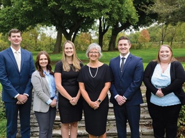Team photo for Winchester Wealth Advisors