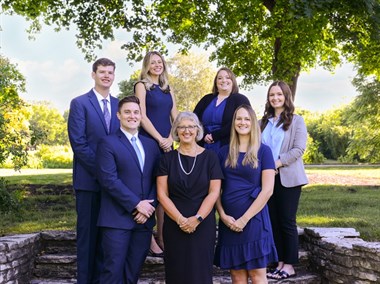 Team photo for Winchester Wealth Advisors