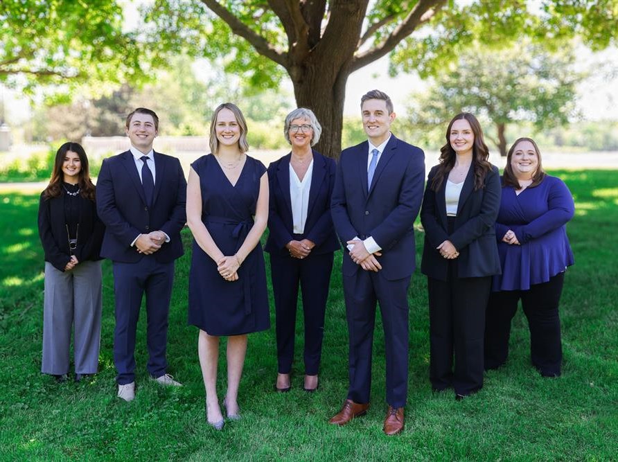Team photo for Winchester Wealth Advisors