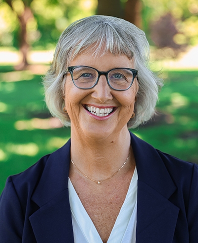 Advisor photo for Susan Schwarm