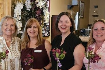 Soroptimist International Folsom and El Dorado Hills - Business Meeting, June 2026