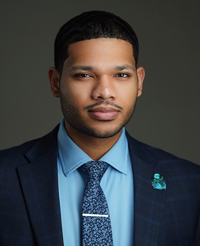 Advisor photo for Taerikk Perry