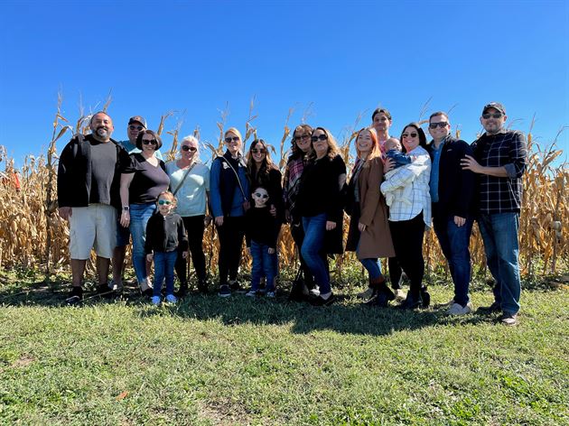 Louisburg Cider Mill Event