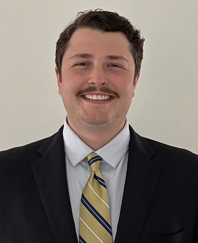 Advisor photo for Tanner Bates