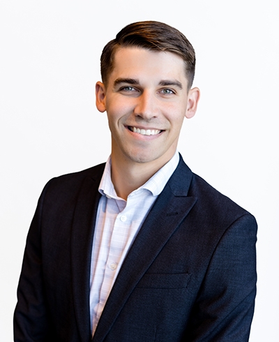 Advisor photo for Tate Thornburg
