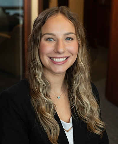 Advisor photo for Taylor Bohot