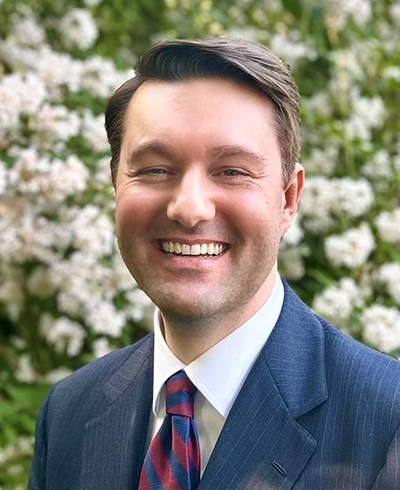 Advisor photo for Taylor May