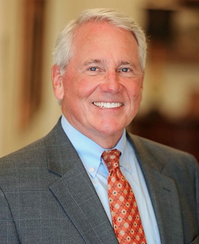 Advisor photo for Ted Jackson