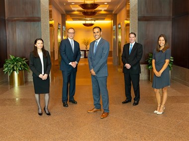 Team photo for Ferreira Wealth Group