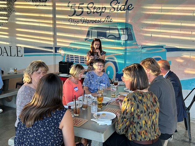 Client Events & Seminars
