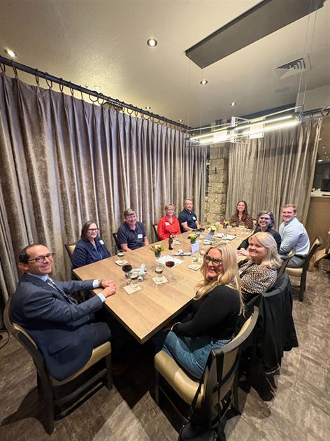 Client Events &amp; Seminars