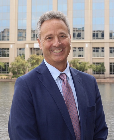 Advisor photo for Terry Leiendecker
