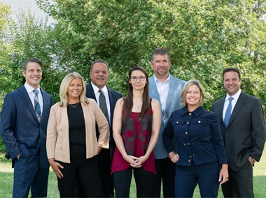 Team photo for Petra Wealth Partners