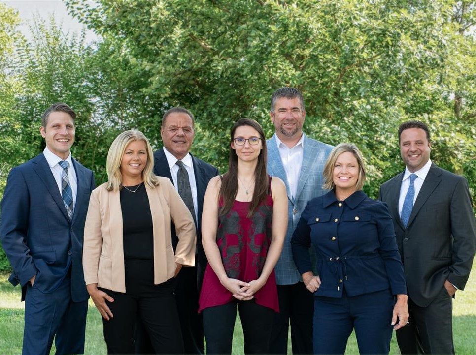 Team photo for Petra Wealth Partners