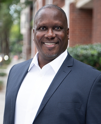 Advisor photo for Therman McDaniel