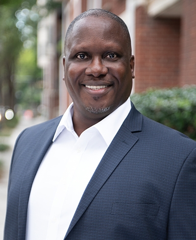 Advisor photo for Therman McDaniel