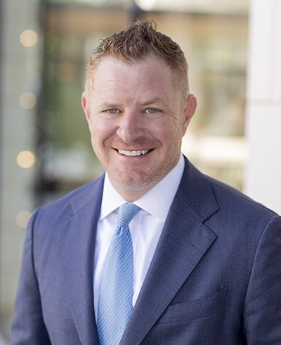 Advisor photo for Blake Harris