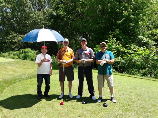 Golf Tournament 2019