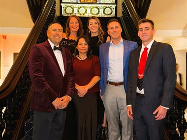 Team photo for Hansen, Warner, Sporer &amp; Associates