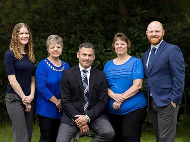 Team photo for First Choice Wealth Management