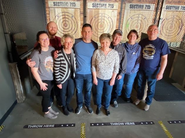 Team Events and Outings