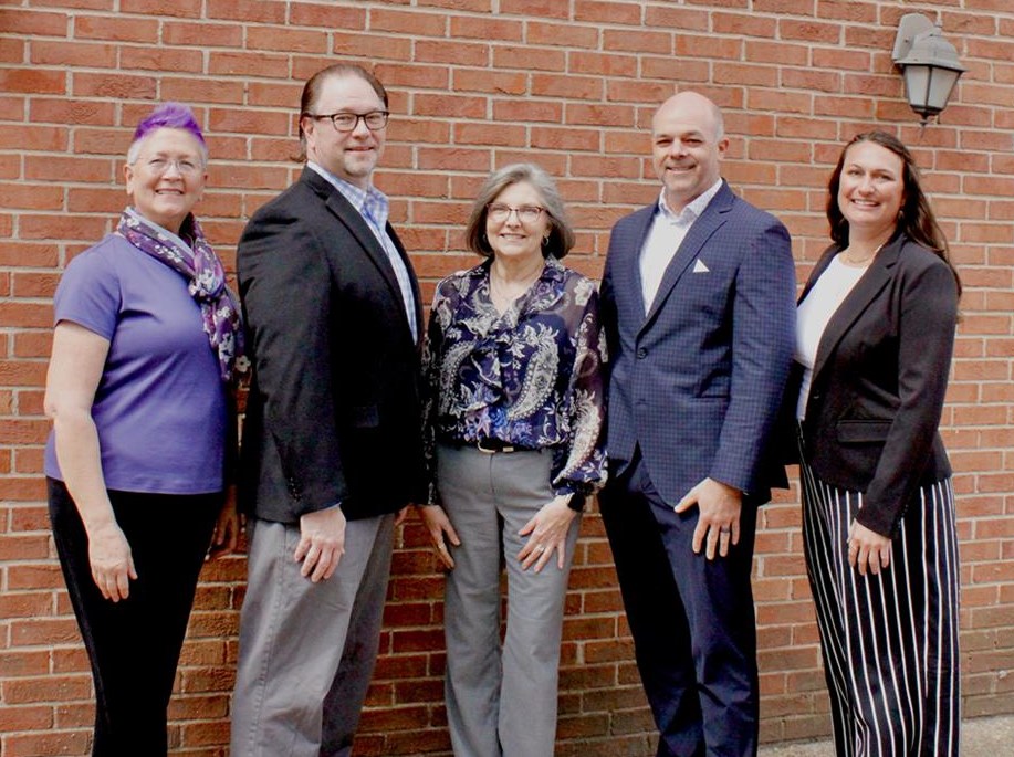 Team photo for Battlefield Wealth Planning