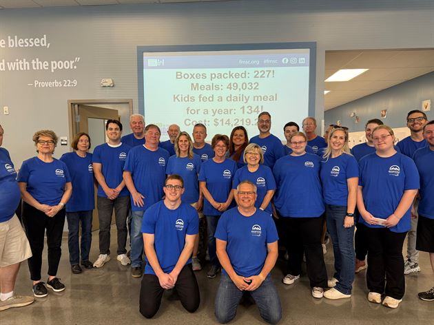 FMSC Volunteer Event - 06/25